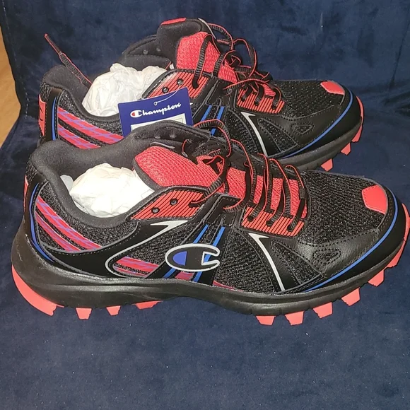 New Champion LOGO "APPROACH" Sneakers sizes 10 and 10.5 - Picture 4 of 10